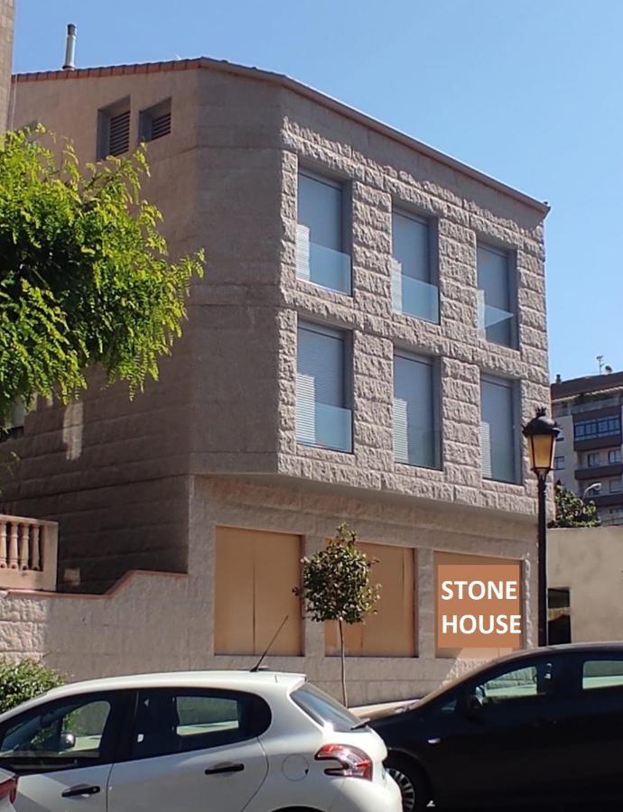 Stone House Rooms Porriño Екстериор снимка